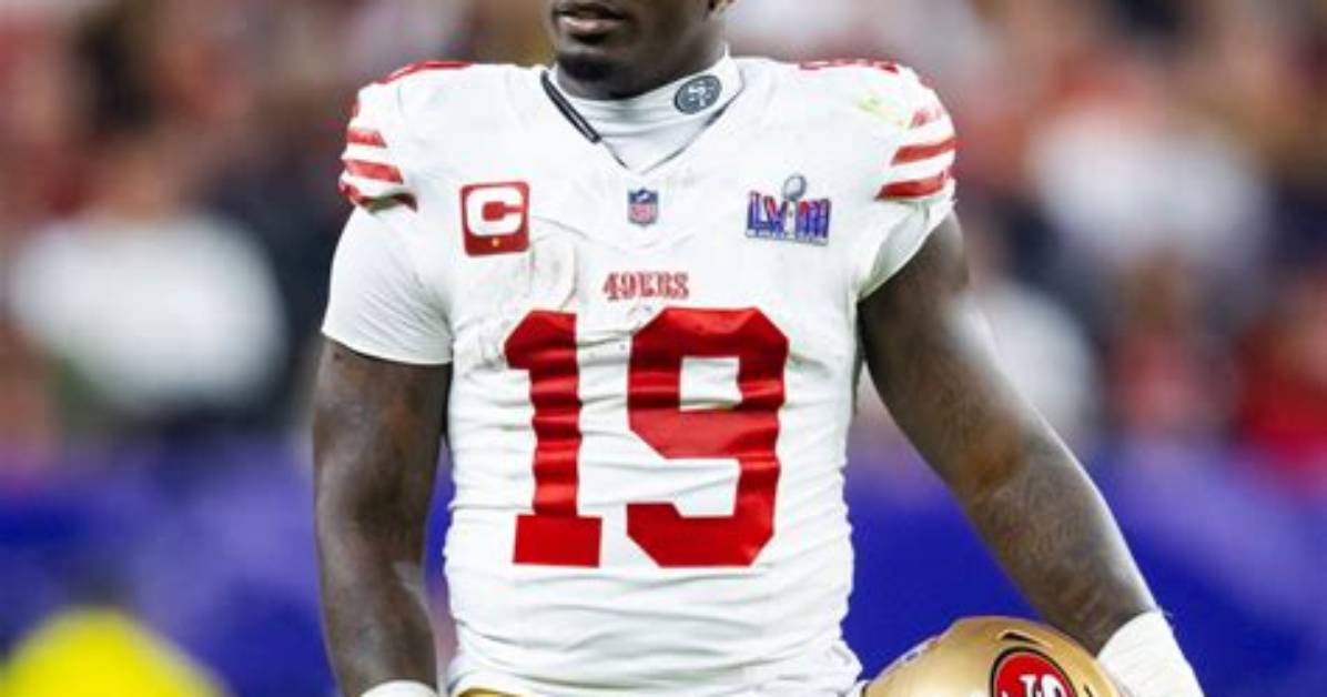 What Happened to Deebo Samuel? Check out Deebo Samuel Stats, Age, Family, Biography, Real Name, Injury