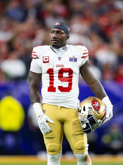 What Happened to Deebo Samuel? Check out Deebo Samuel Stats, Age, Family, Biography, Real Name, Injury