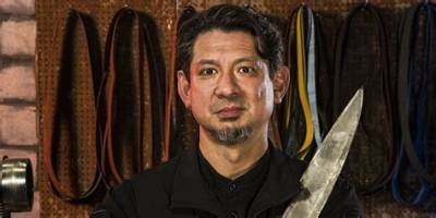 What Happened to Doug Marcaida? Wiki: Injury, Wife, Age, Nationality, Military Service, Martial Arts