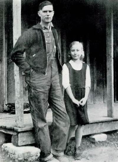 What Happened to Eunice Winstead? Charlie Johns Wife Who Got Married at 9