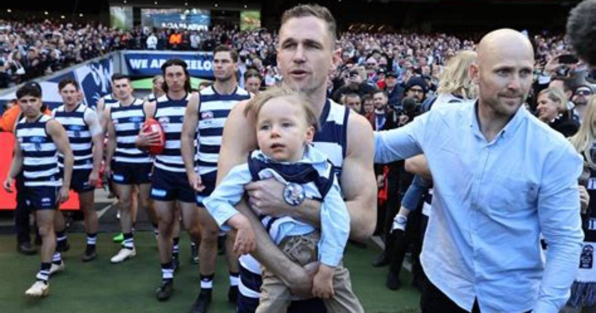 What Happened to Gary Ablett Jr Son Levi Ablett? Wife Jordan Shares the Sad News