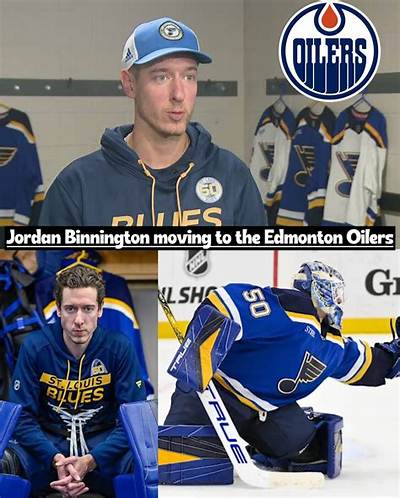 What Happened to Jordan Binnington? Update on the Injury of the St Louis Goaltender