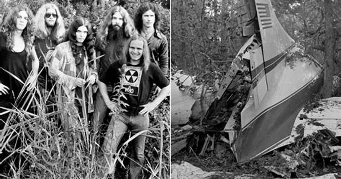 What Happened to Lynyrd Skynyrd Band? Plane Crashed Killed 4 Band Members Including Ronnie Van Zant