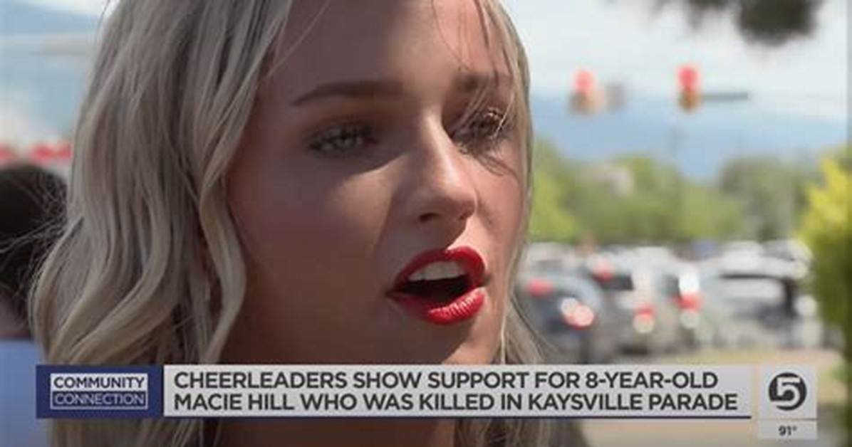 What Happened to Macie Hill? Young Cheerleader’s Death Cause and Obituary