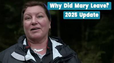 What Happened to Mary Miller on Port Protection?