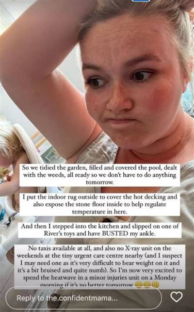 What Happened to Melissa Suffield? Hospitalized After Accident & Injury