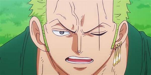 What Happened to Roronoa Zoro Eye: How Did Zoro Lose His Eye?