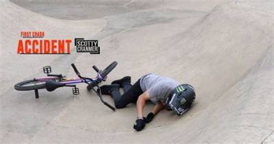 What Happened to Scotty Cranmer? Bmx Accident and Crash, How Is He Doing?