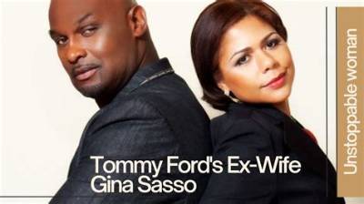 What Happened to Tommy Ford Wife Gina Sasso? Here’s What We Know