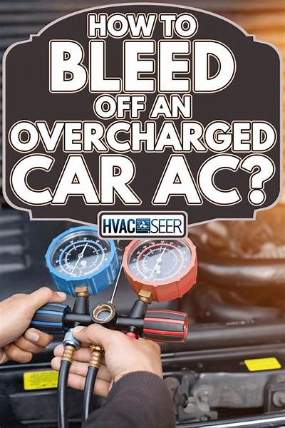 What Happens If Ac Is Overcharged?