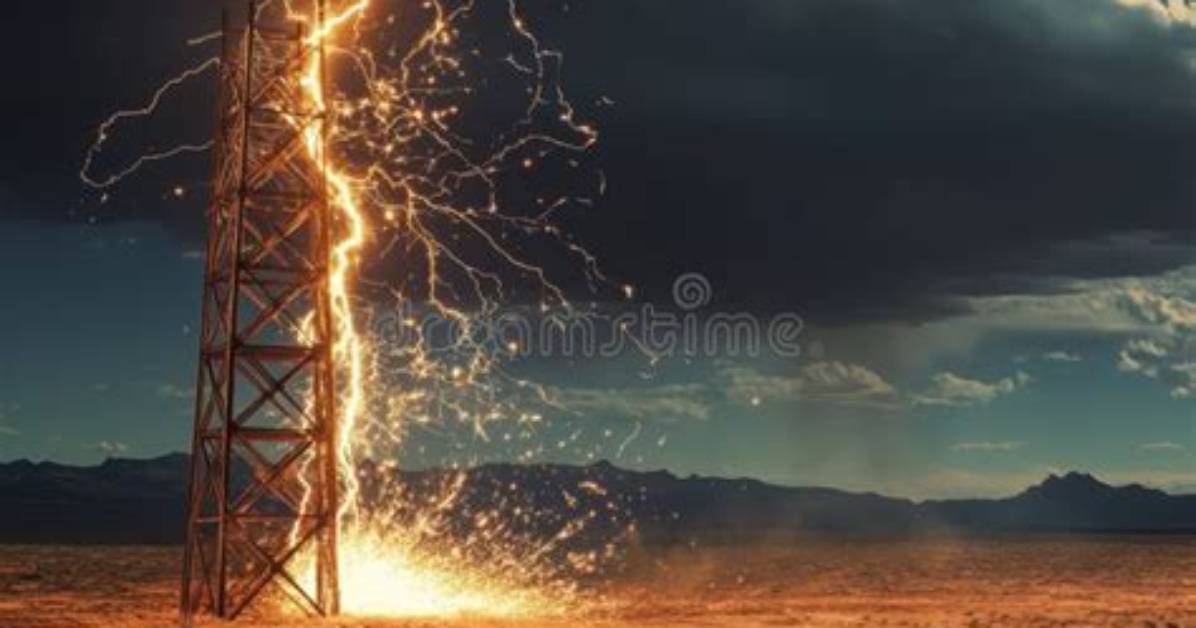 What Happens If Lightning Strikes a Metal Roof?