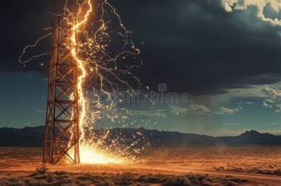 What Happens If Lightning Strikes a Metal Roof?