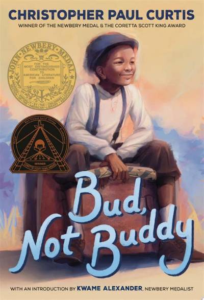 What Happens in the Book Bud Not Buddy?