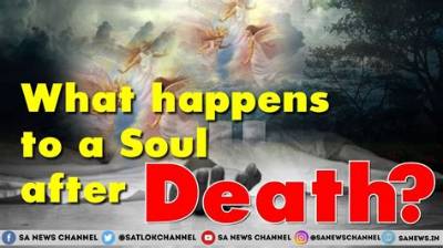 What Happens to a Soul After Death in Hinduism?