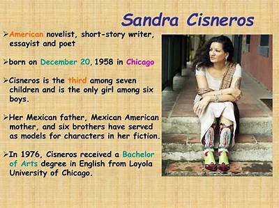 What Influenced Sandra Cisneros?