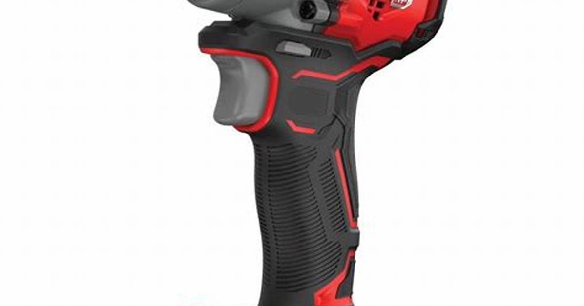 What Is a 1/4 Inch Impact Driver?