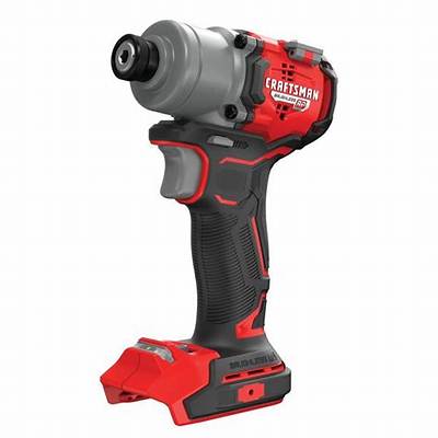 What Is a 1/4 Inch Impact Driver?