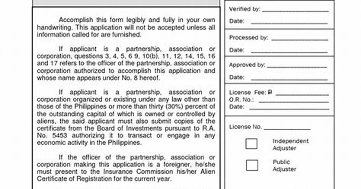 What Is a 520 Adjusters License in Florida?
