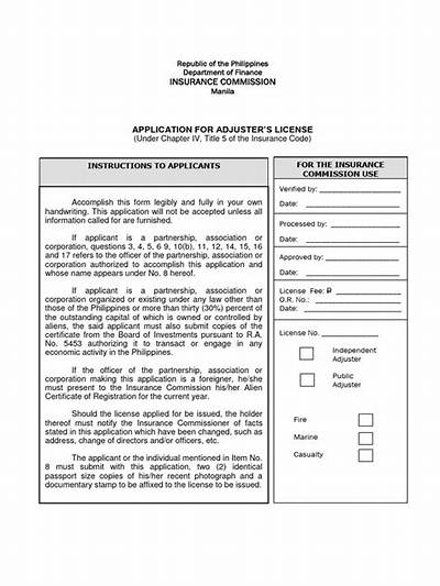 What Is a 520 Adjusters License in Florida?