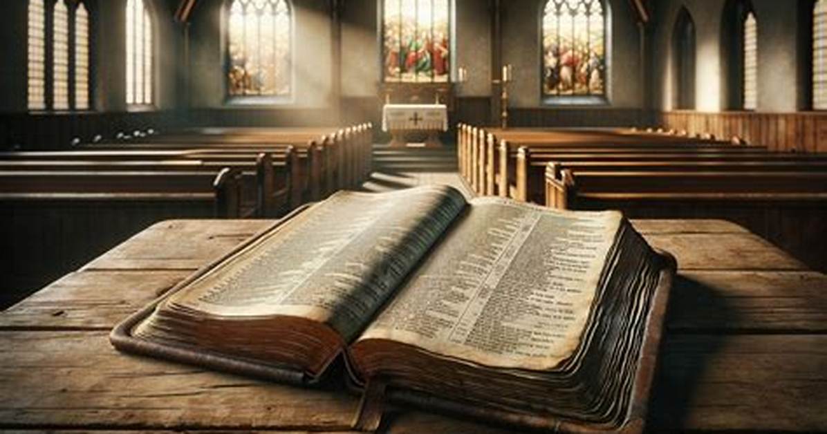 What Is a Bible Church?