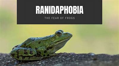 What Is a Fear of Frogs Called?