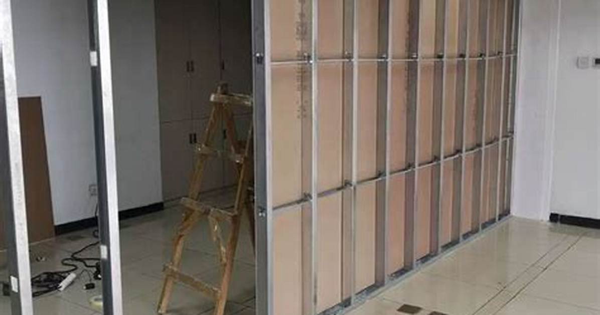 What Is a Furring Partition?