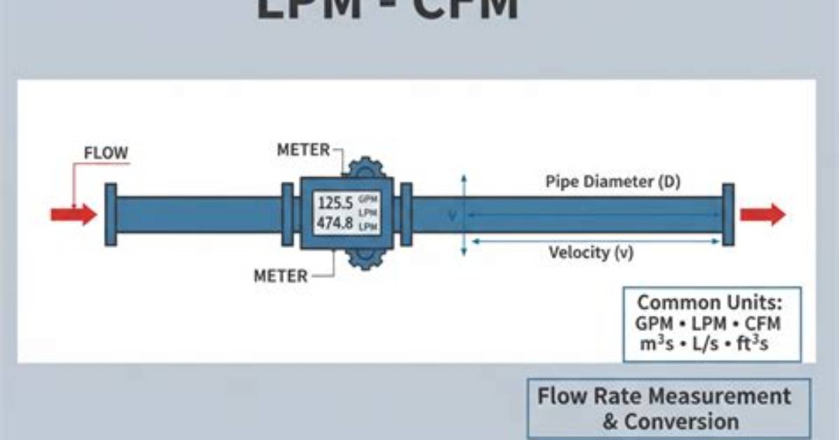 What Is a Good Flow Rate for a Well?