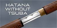 What Is a Katana Without a Tsuba Called?
