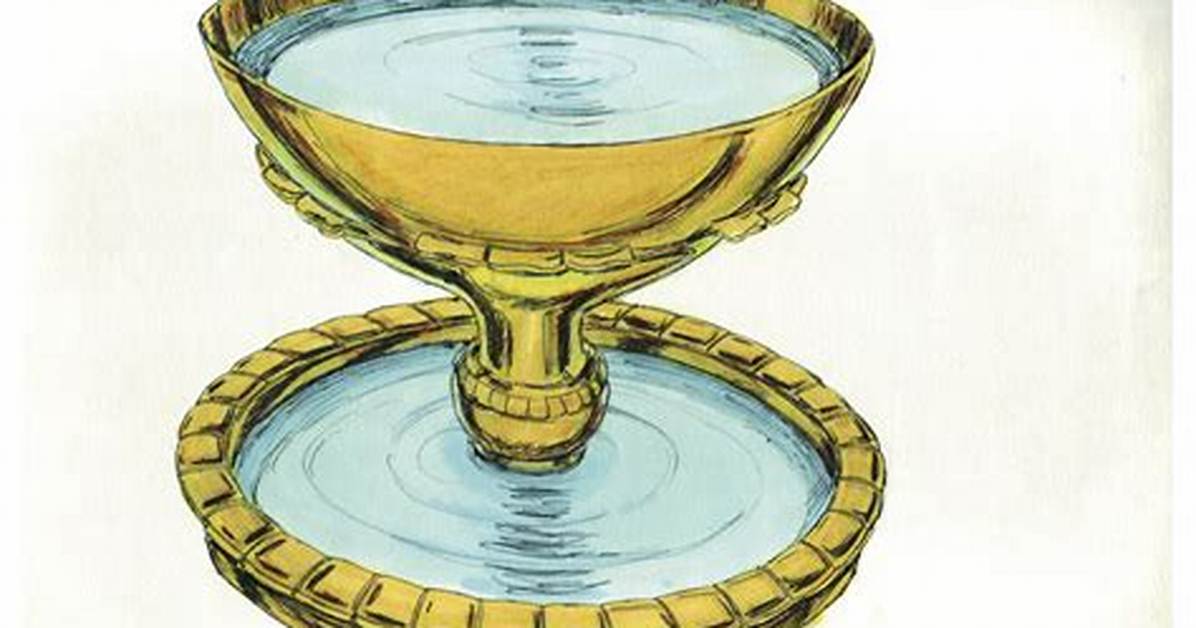 What Is a Laver in the Bible?
