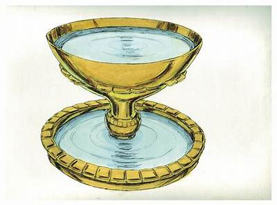 What Is a Laver in the Bible?