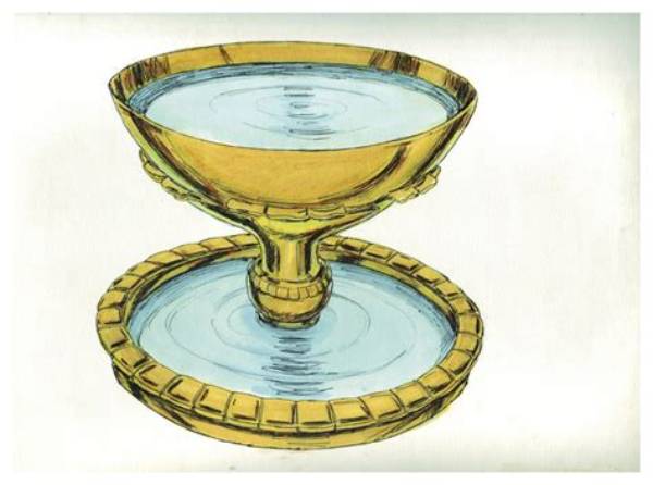 What Is a Laver in the Bible?