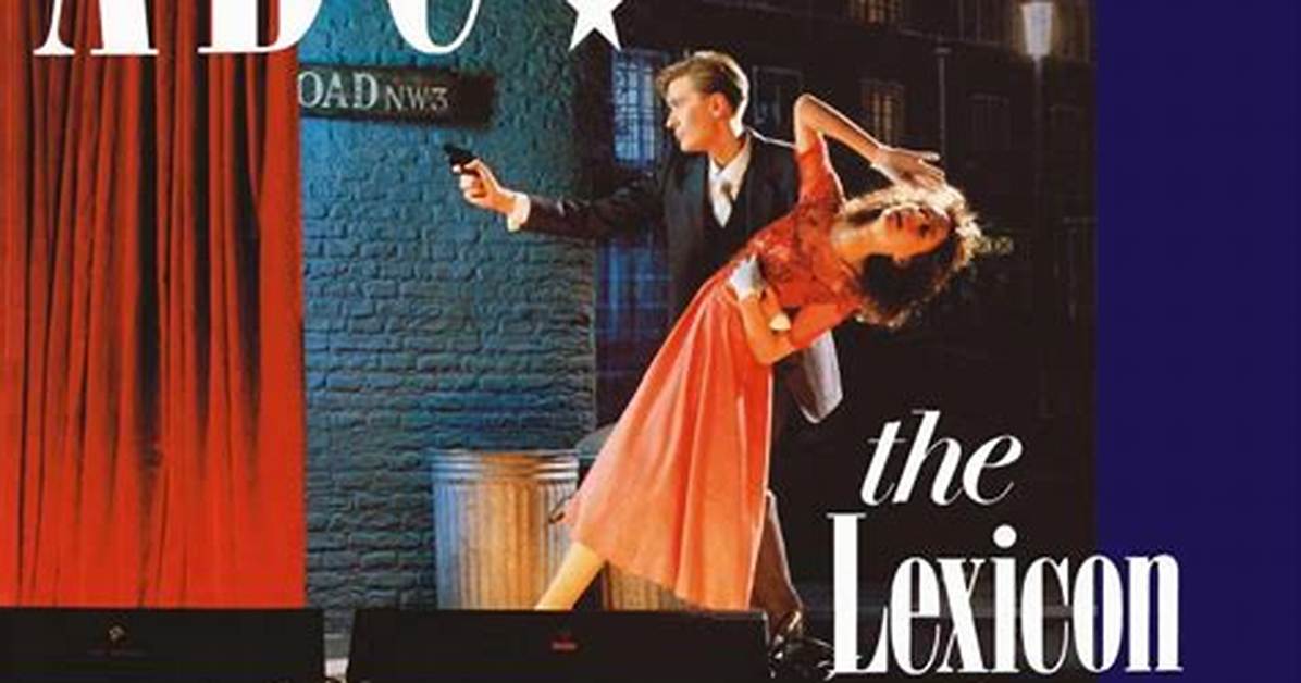 What Is a Lexicon?
