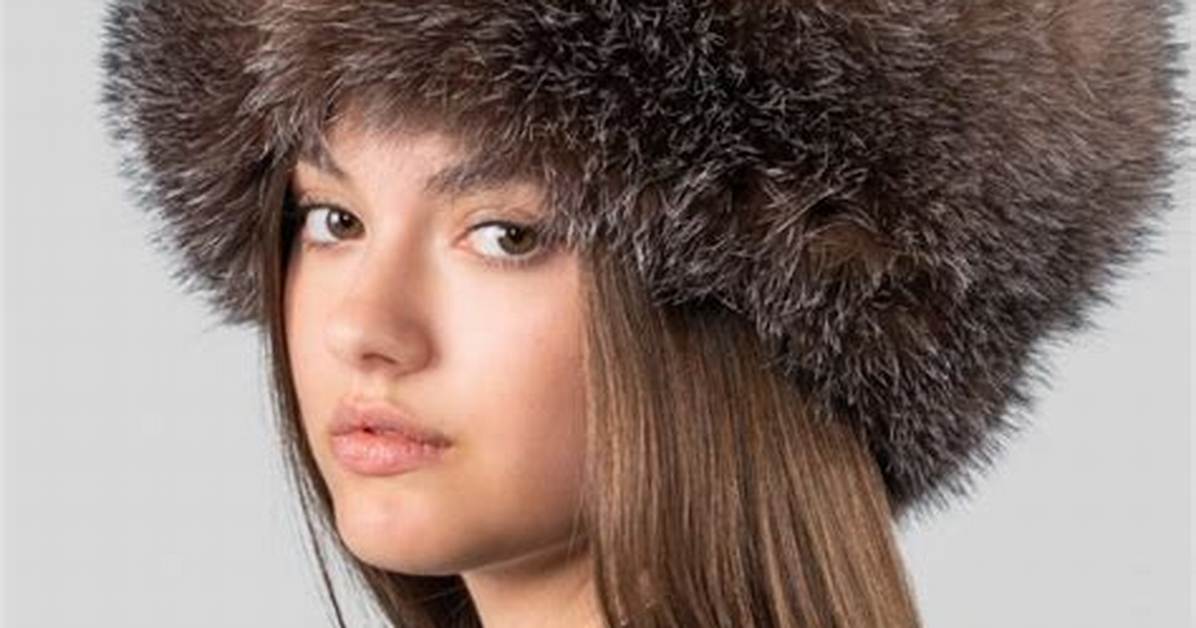 What Is a Russian Fur Hat Called?