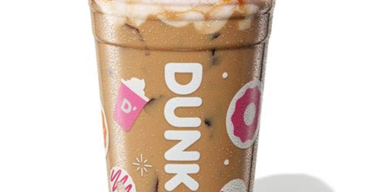 What Is a Signature Latte at Dunkin Donuts?