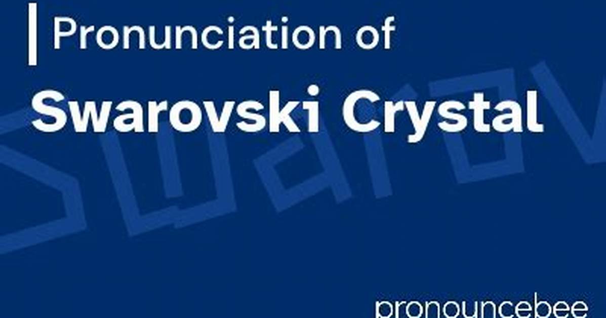 What Is a Swarovski Crystal? Pronunciation and More Explored as Doja Cat’s Red Outfit Takes Internet by Storm