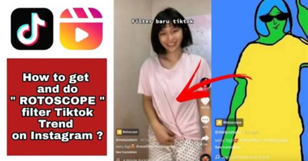 What Is Accgen Best Tiktok? Rotoscope Filter & Account Details, What Does It Mean?