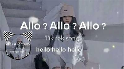 What Is Alo Alo Song on Tiktok? Lyrics and Trend Meaning Explained