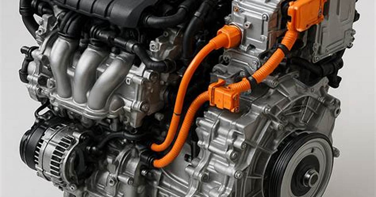 What Is an I/O Motor?