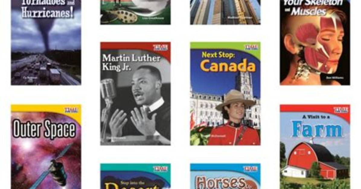 What Is an Informational Book?