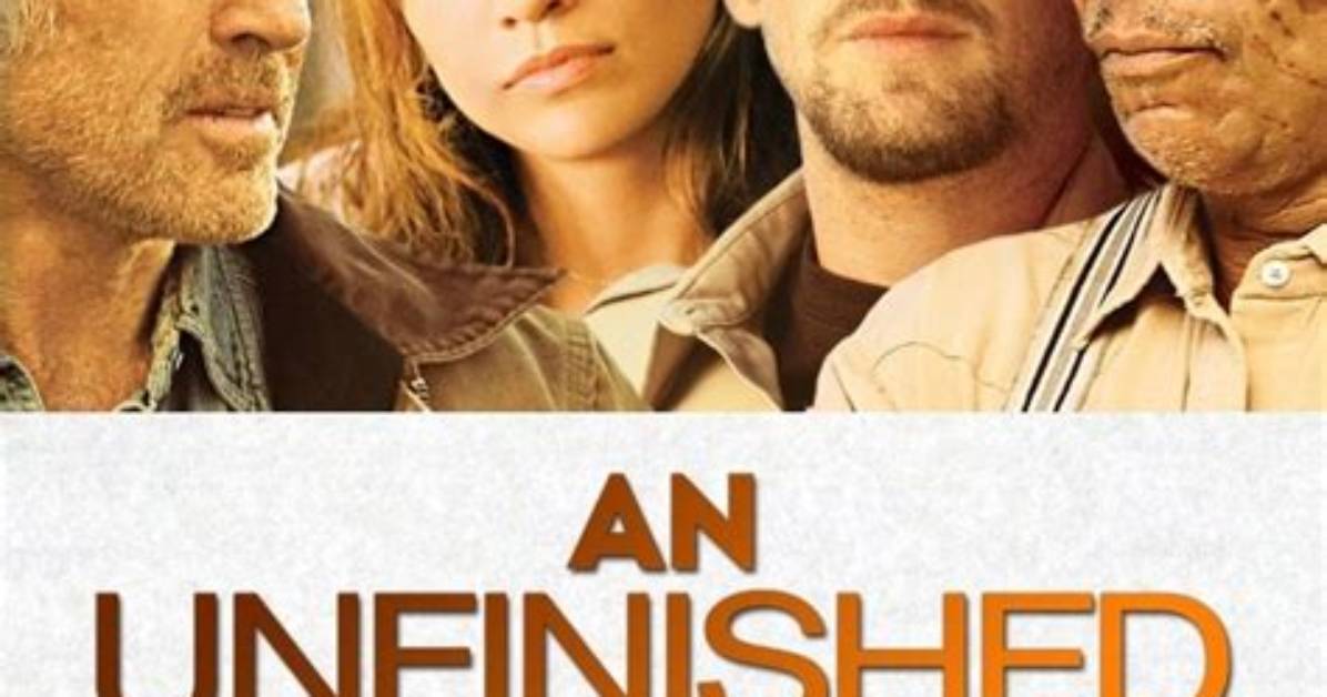 What Is an Unfinished Life on Netflix About?