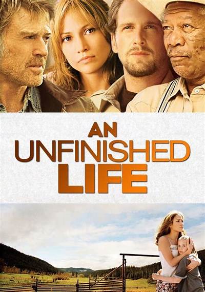 What Is an Unfinished Life on Netflix About?