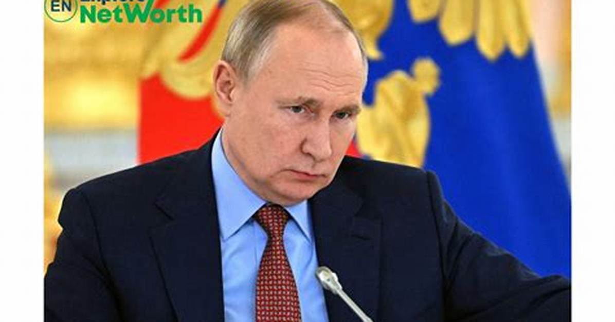 What Is Anatoly Chubais Net Worth? Putin Advisor Quits & Decides to Leave Russia