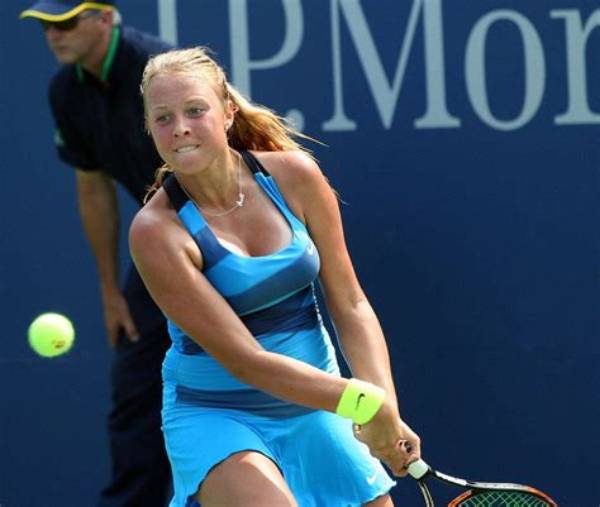 What Is Anett Kontaveit Illness? Facts About the Estonian Professional Tennis Player
