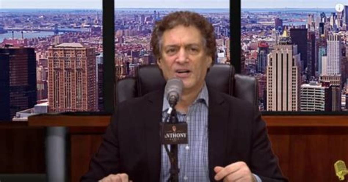 What Is Anthony Cumia Net Worth?