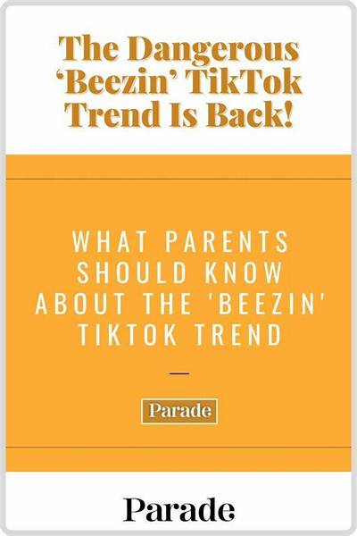 What Is Beezin’ Trend on Tiktok? Dangerous 2010 Experiment Makes a Comeback, Worrying Doctors
