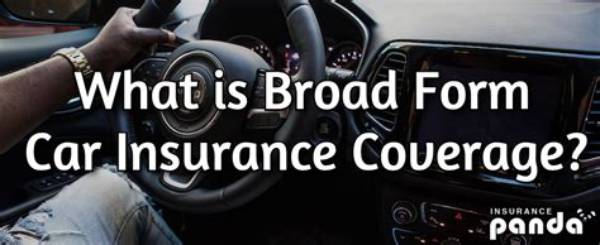 What Is Broadened Other Car Coverage?