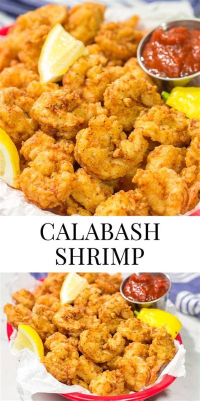 What Is Calabash Style Seafood?