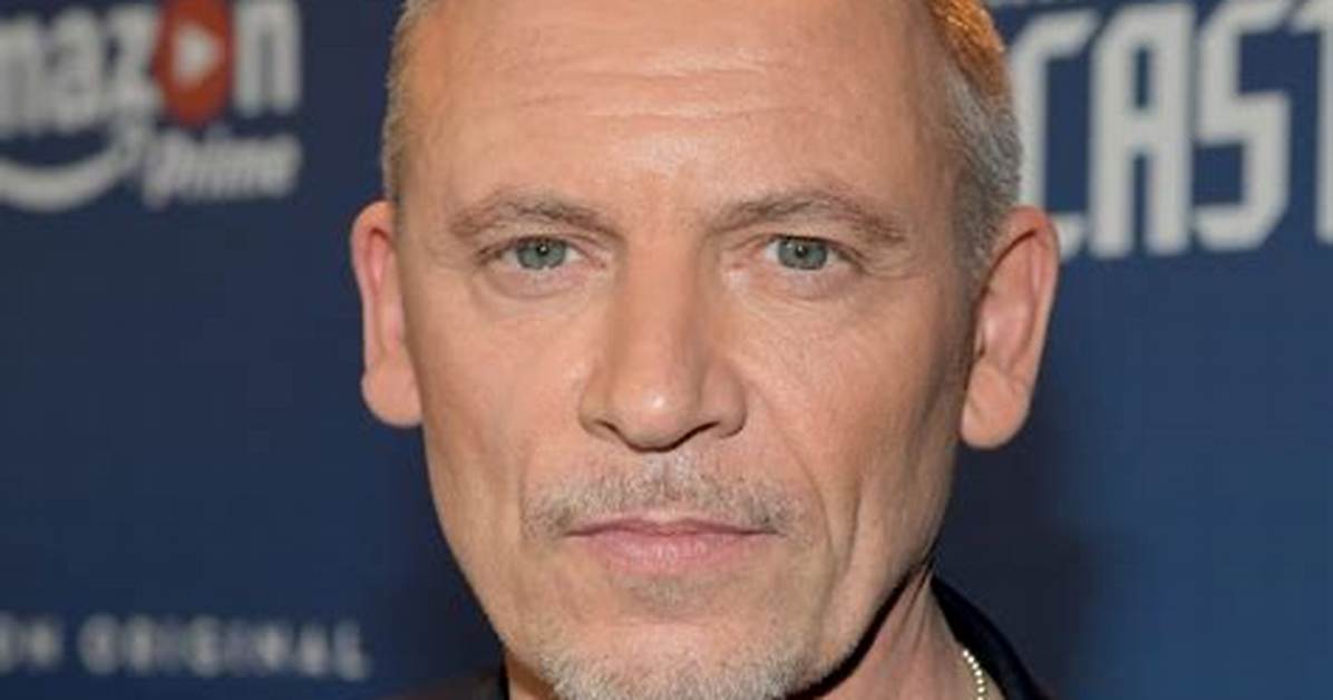 What Is Callum Keith Rennie Net Worth in 2021? Also Know About His Wife