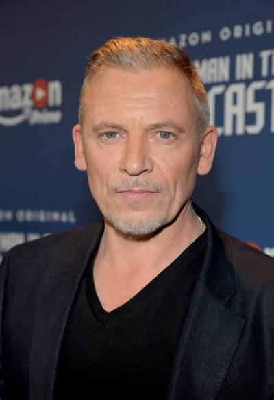 What Is Callum Keith Rennie Net Worth in 2021? Also Know About His Wife