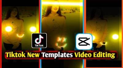 What Is Capcut Template New Trend Tiktok? How to Make It Step Explained